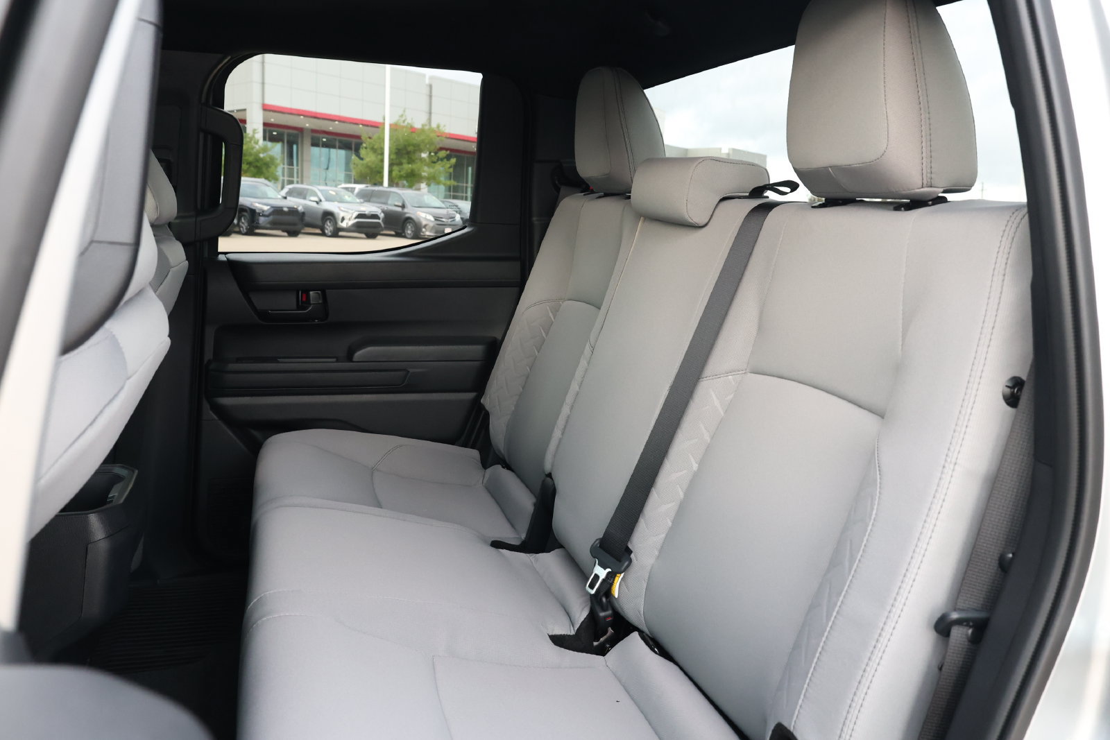 New 2026 Toyota Tacoma SR5 RWD image 28