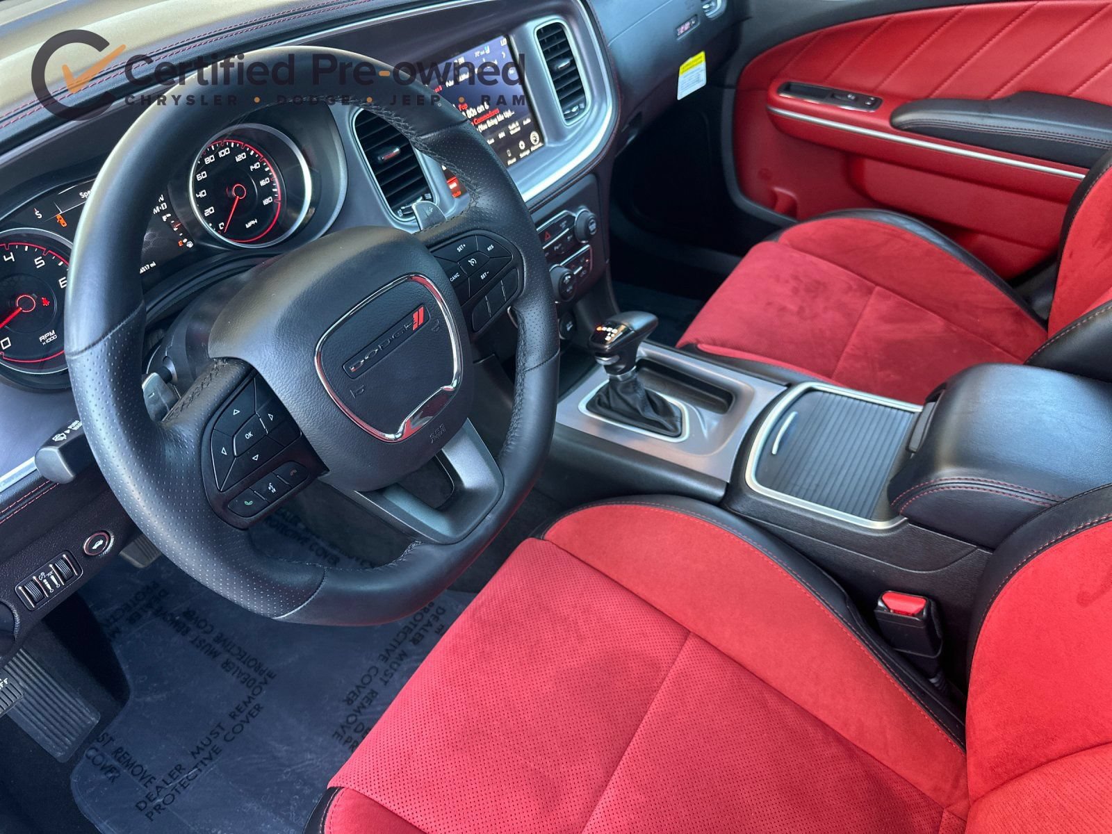 Used 2022 Dodge Charger Scat Pack RWD image 11
