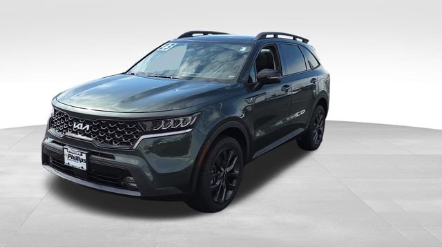 Used 2023 Kia Sorento X-Line EX AWD/4WD image 10