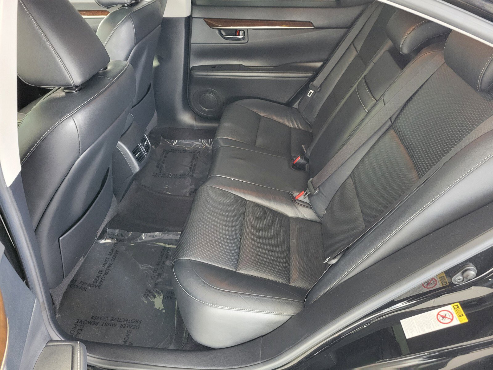 Used 2013 Lexus ES 350 w/ Luxury Pkg image 13