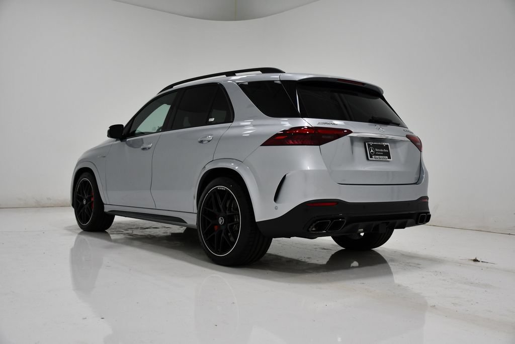 New 2026 Mercedes-Benz GLE 63 AMG S image 3