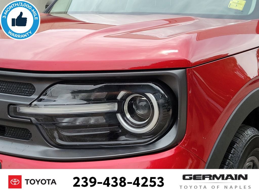 Used 2021 Ford Bronco Sport Big Bend AWD/4WD image 15