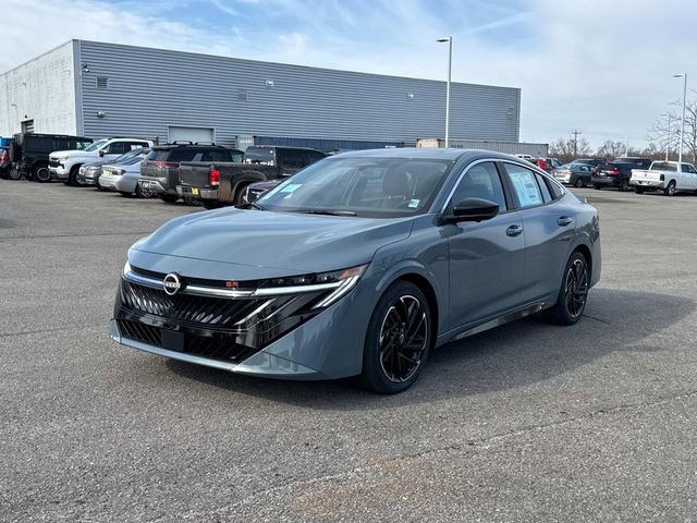 New 2026 Nissan Sentra SR w/ SR Premium Package image 8