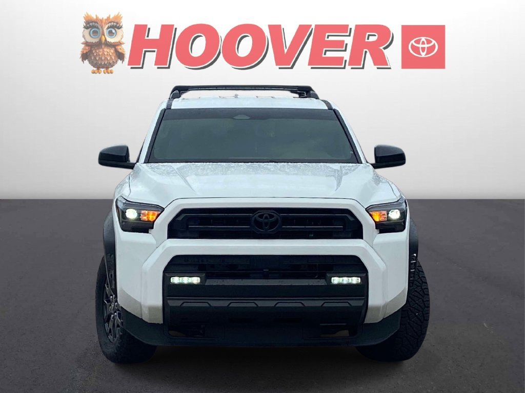 Used 2025 Toyota 4Runner SR5 RWD image 3