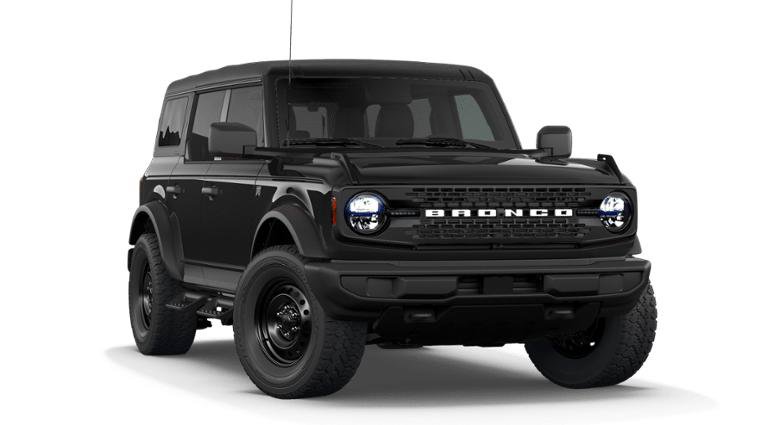 New 2026 Ford Bronco Big Bend AWD/4WD image 26