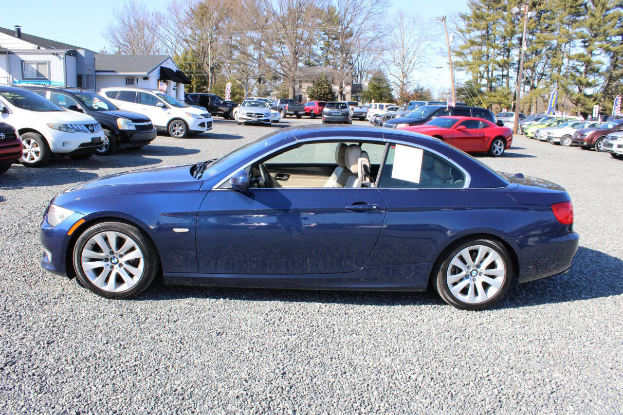 Used 2013 BMW 328i Convertible image 18
