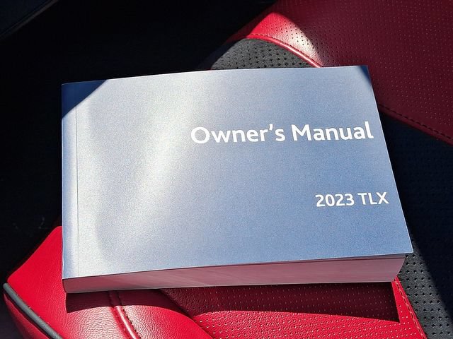 Used 2023 Acura TLX w/ A-SPEC Package FWD image 26