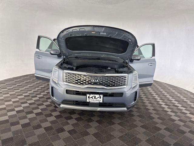 Used 2020 Kia Telluride LX image 13