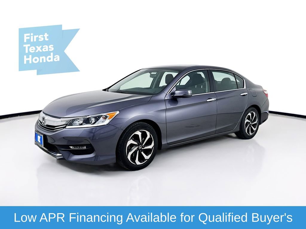 Used 2017 Honda Accord EX image 3