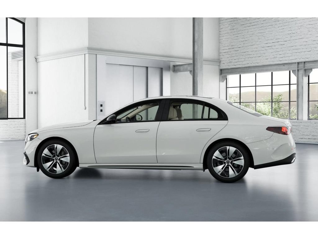 New 2026 Mercedes-Benz E 350 4MATIC Sedan image 33
