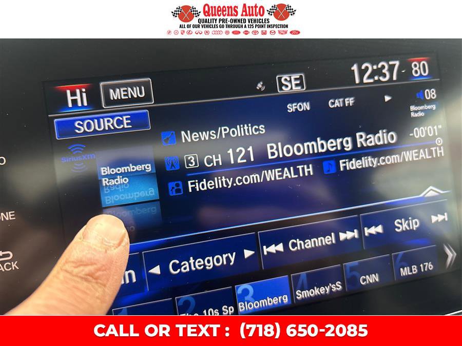 Used 2018 Honda CR-V EX image 43