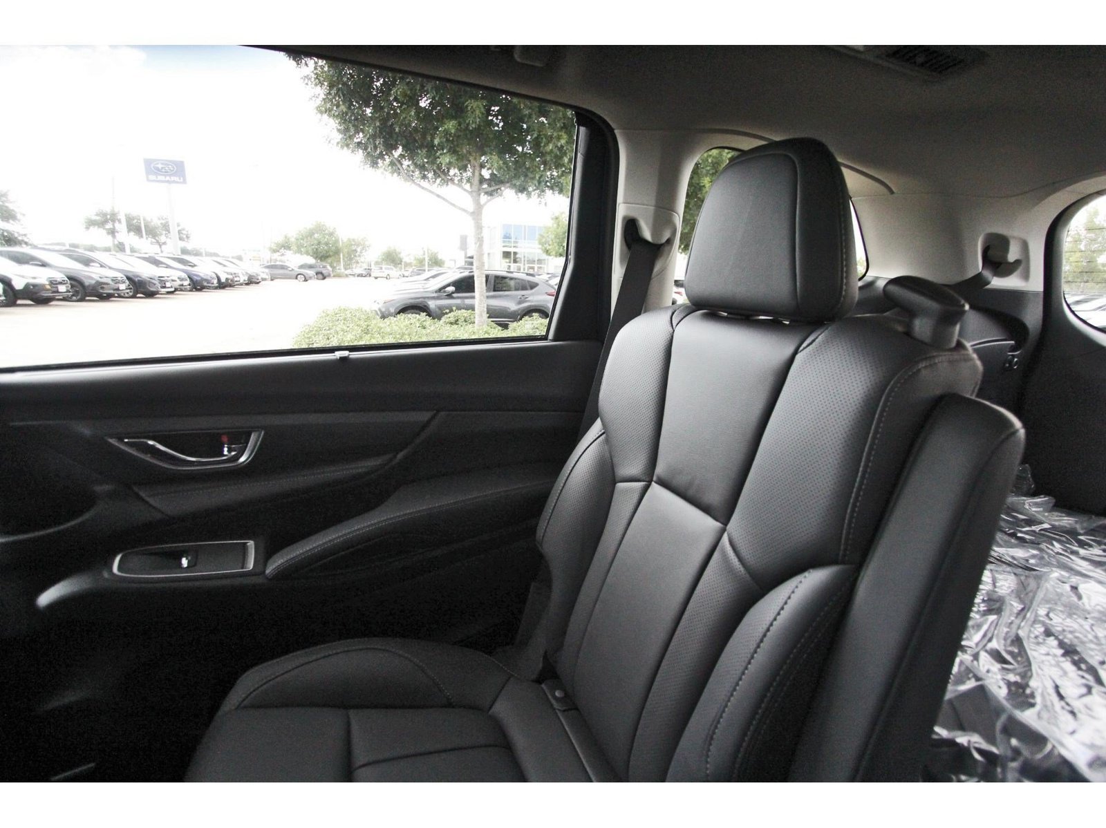 New 2027 Subaru Ascent Limited AWD/4WD image 9