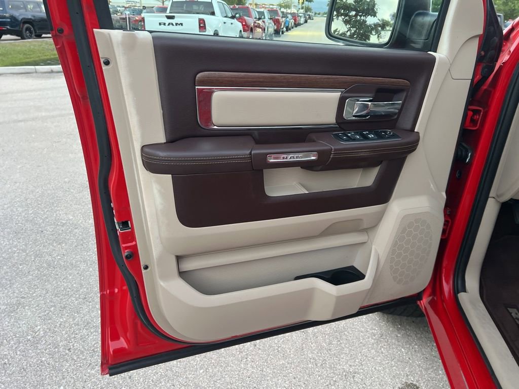 Used 2016 RAM 1500 Laramie image 31