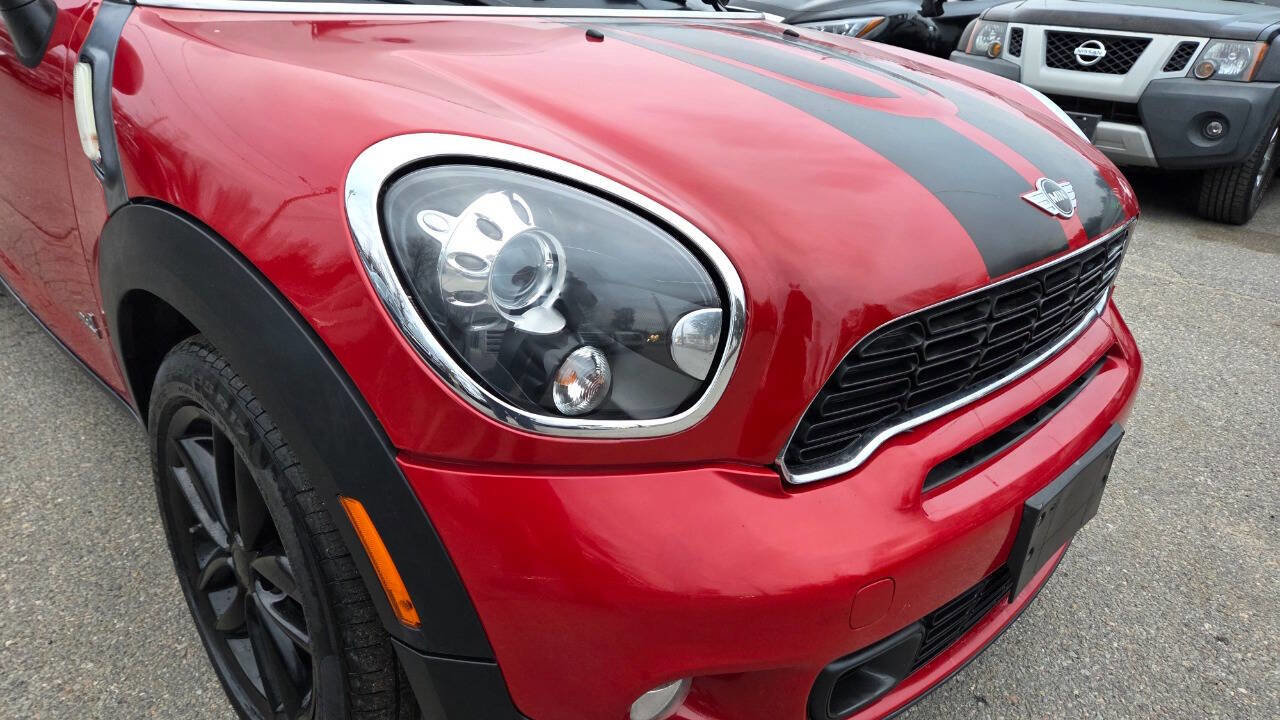 Used 2014 MINI Cooper Countryman S image 19
