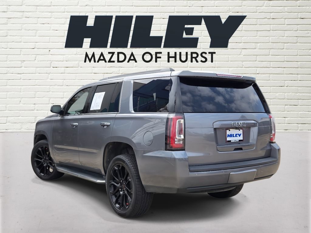 Used 2018 GMC Yukon SLT w/ Open Road Package image 4