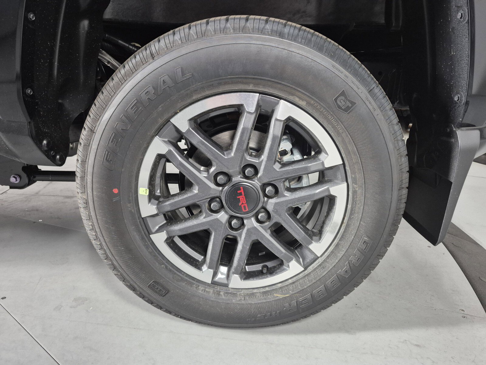 New 2026 Toyota Tacoma SR5 AWD/4WD image 11