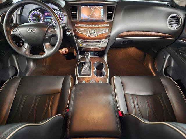 Used 2020 INFINITI QX60 Luxe w/ Sensory Package FWD image 19