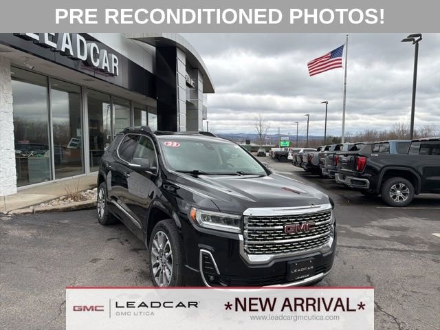 Used 2023 GMC Acadia Denali AWD/4WD image 7