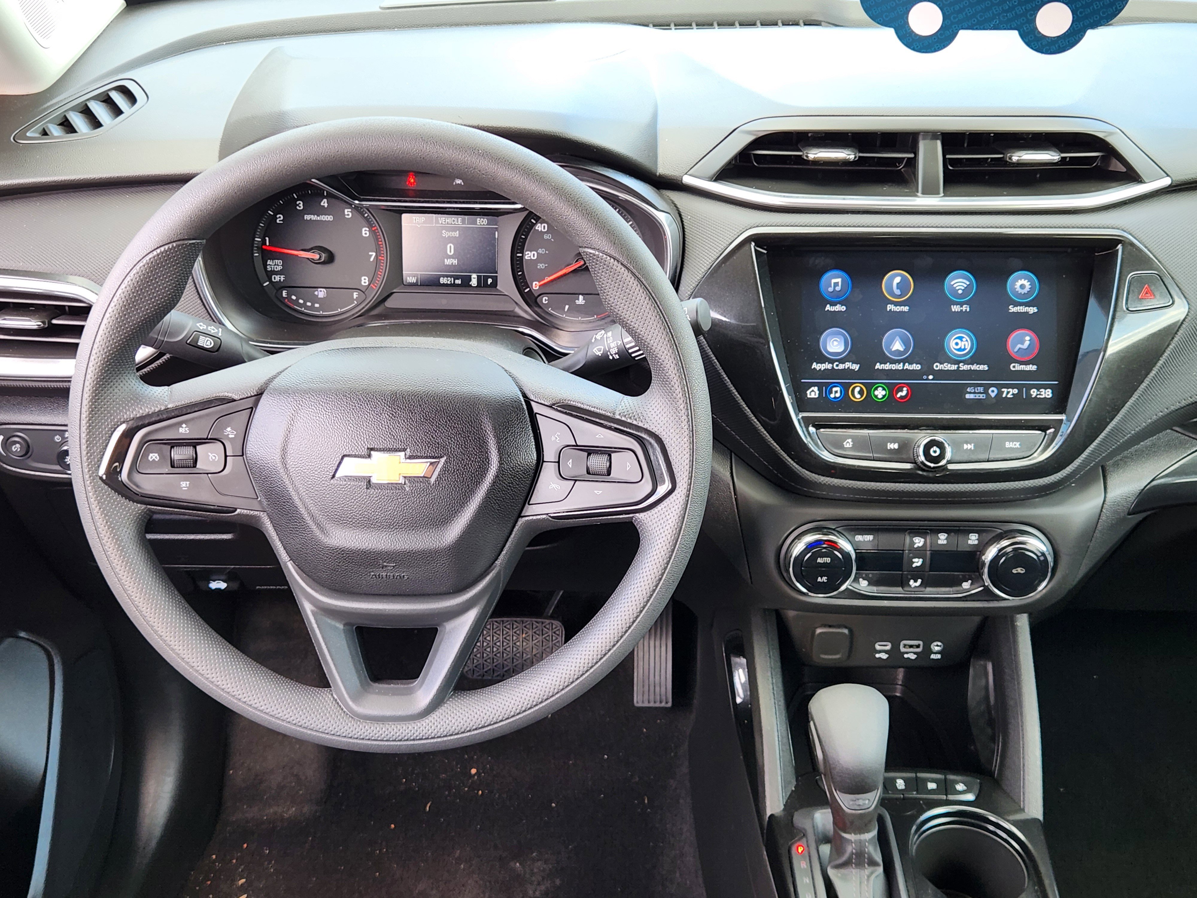 Certified 2023 Chevrolet TrailBlazer LT w/ Convenience Package image 28