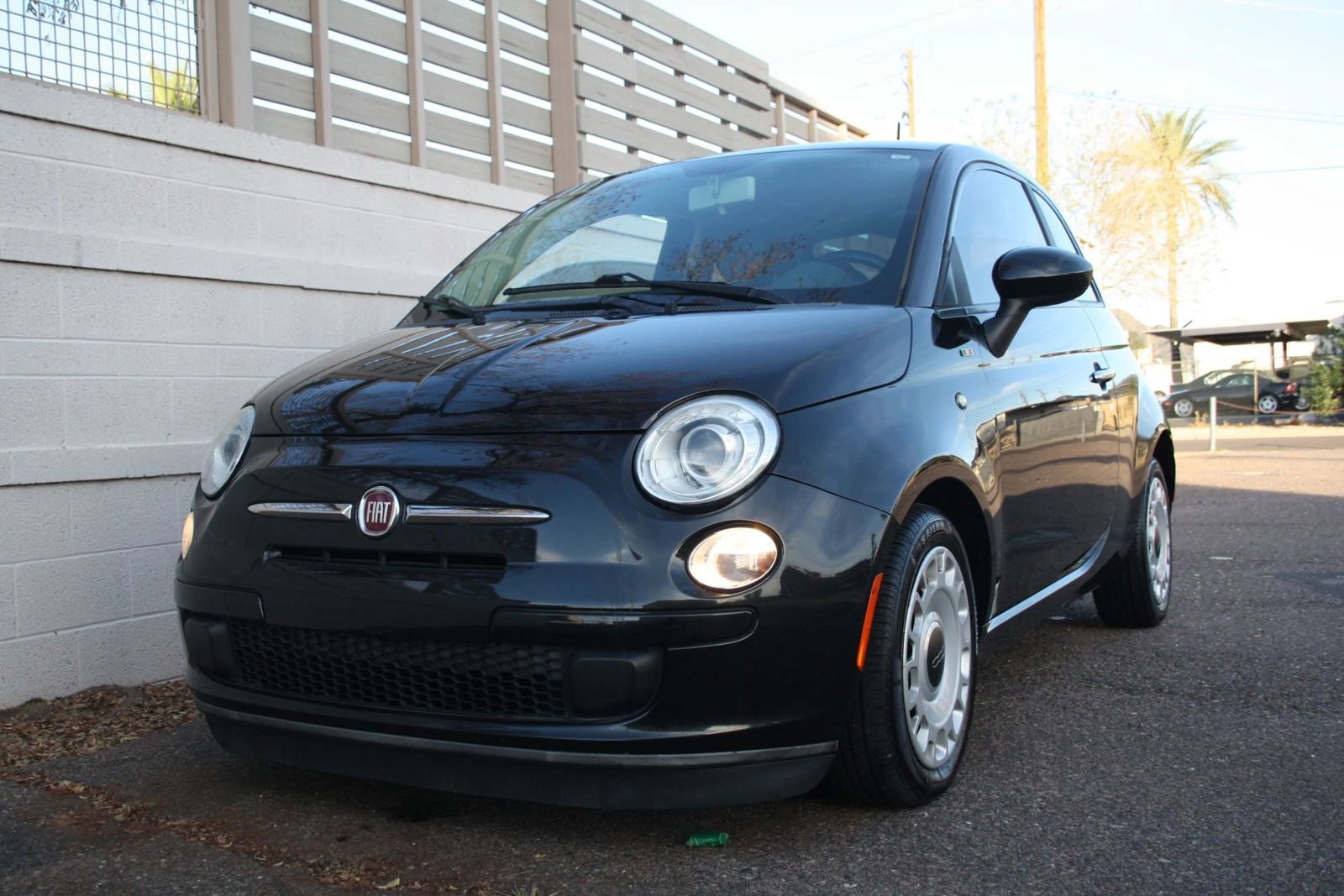 Used 2013 FIAT 500 Pop image 19