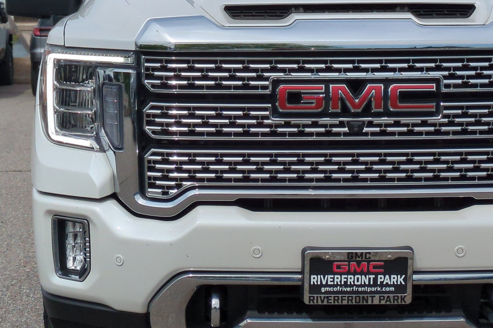 Used 2022 GMC Sierra 3500 Denali AWD/4WD image 44
