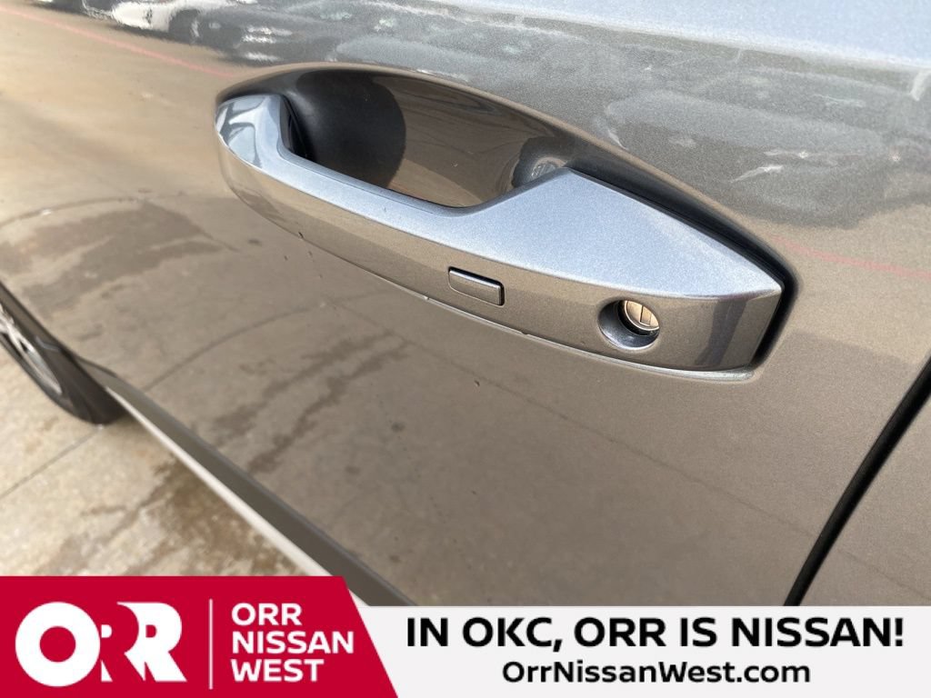 New 2026 Nissan Kicks SV AWD/4WD image 11
