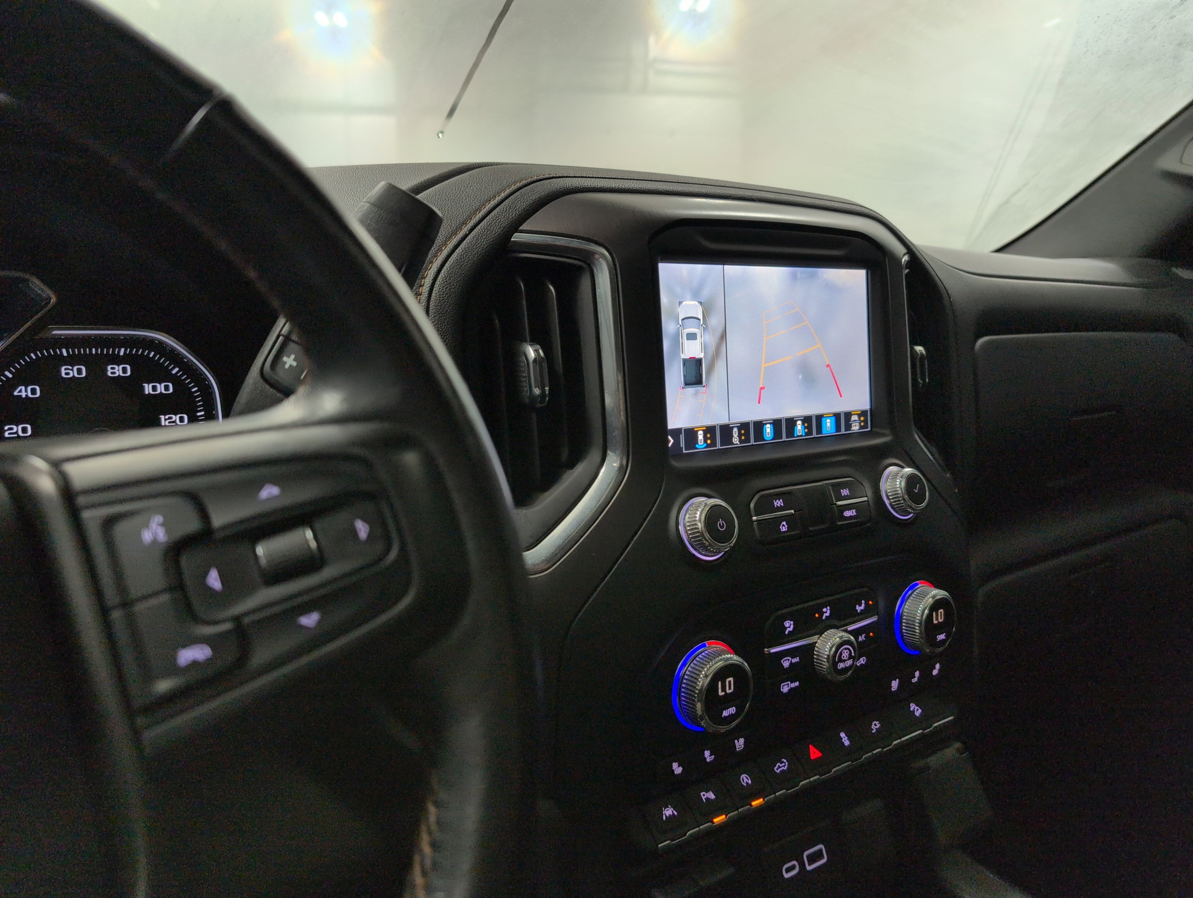 Used 2021 GMC Sierra 1500 AT4 w/ AT4 Value Package image 18