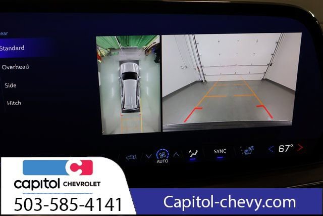 Used 2025 Chevrolet Tahoe Z71 image 27