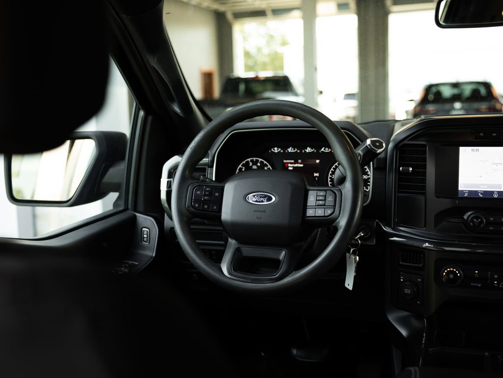 Used 2021 Ford F150 XL w/ STX Appearance Package AWD/4WD image 11