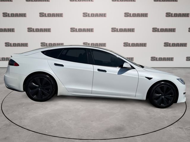 Used 2021 Tesla Model S Long Range AWD/4WD image 6