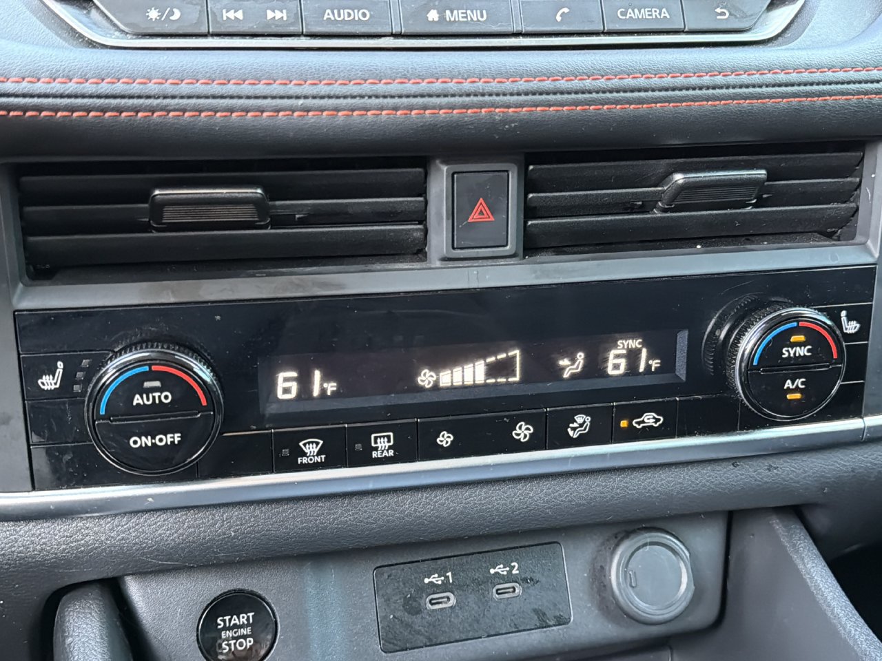 Certified 2025 Nissan Rogue SV AWD/4WD image 5
