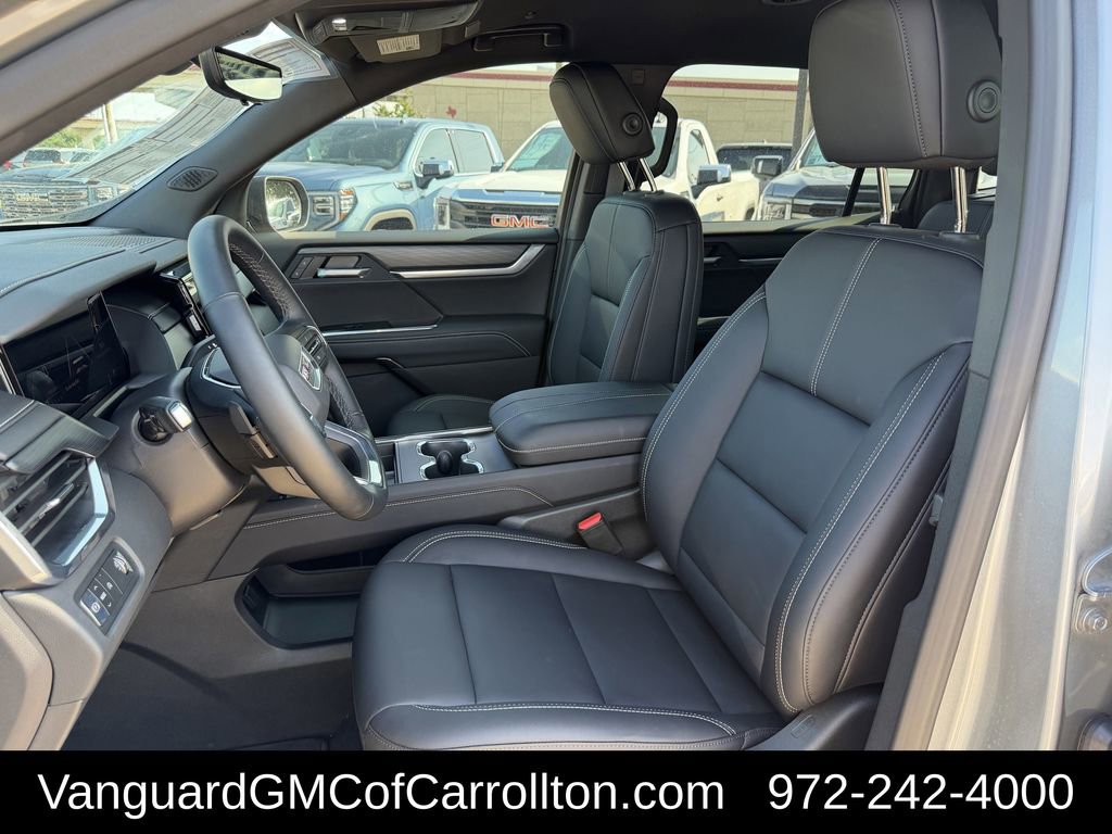 New 2026 GMC Acadia Elevation w/ Black Edition FWD image 24