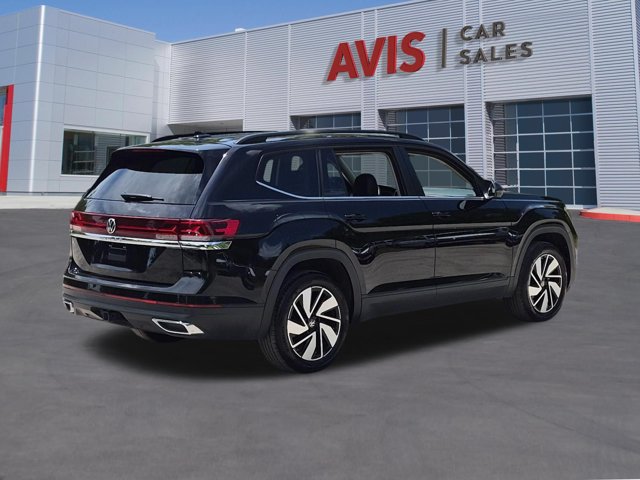 Used 2025 Volkswagen Atlas SE FWD image 6