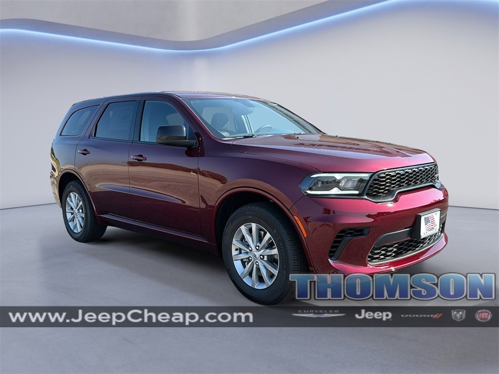 New 2026 Dodge Durango GT
