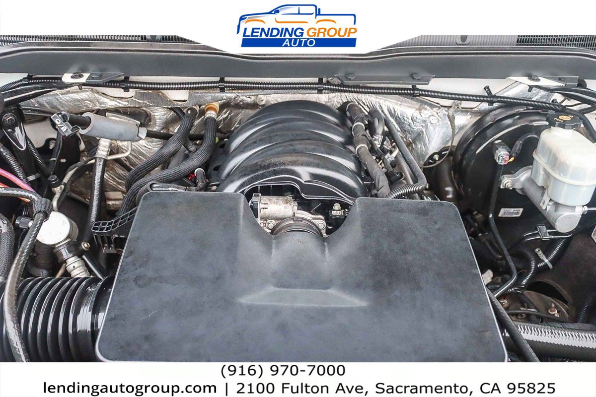 Used 2014 Chevrolet Silverado 1500 LT image 23