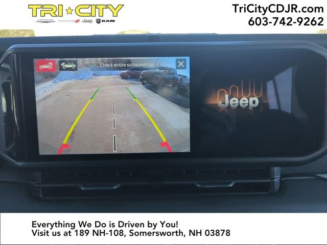 New 2026 Jeep Wrangler Unlimited Rubicon 392 image 20