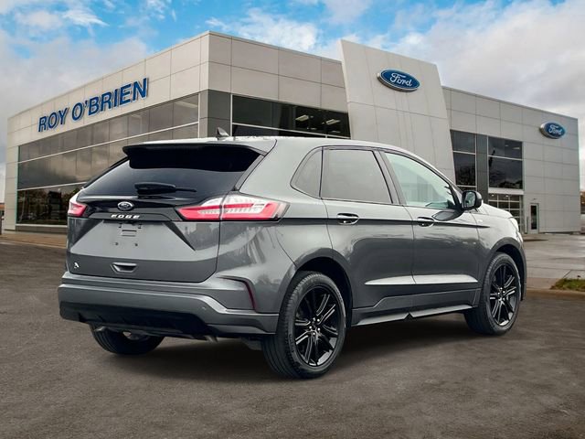 Certified 2023 Ford Edge ST-Line AWD/4WD image 5