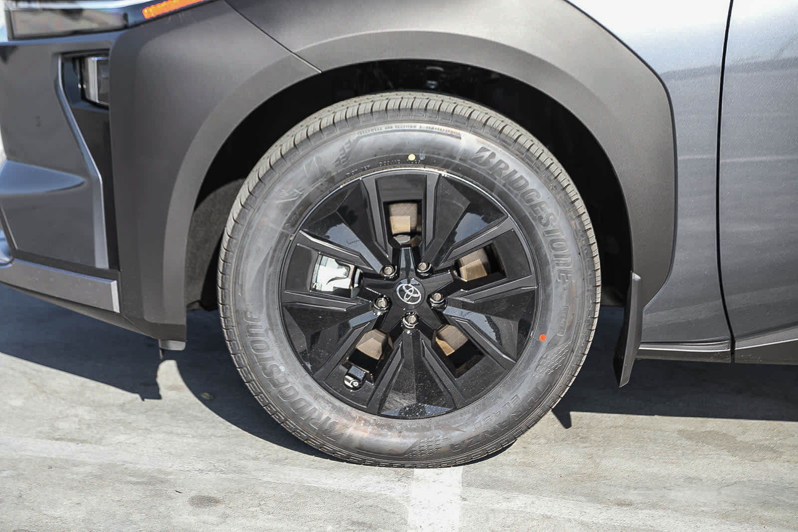 New 2026 Toyota bZ Woodland AWD/4WD image 10
