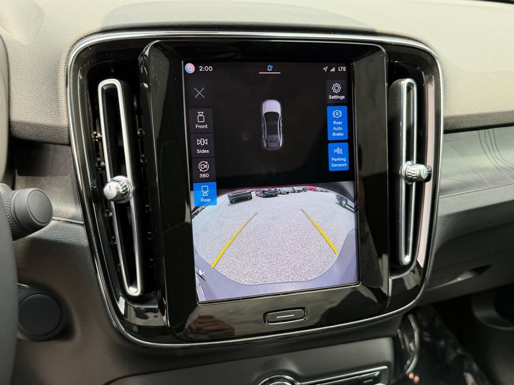 Certified 2023 Volvo C40 P8 Recharge Ultimate AWD/4WD image 22
