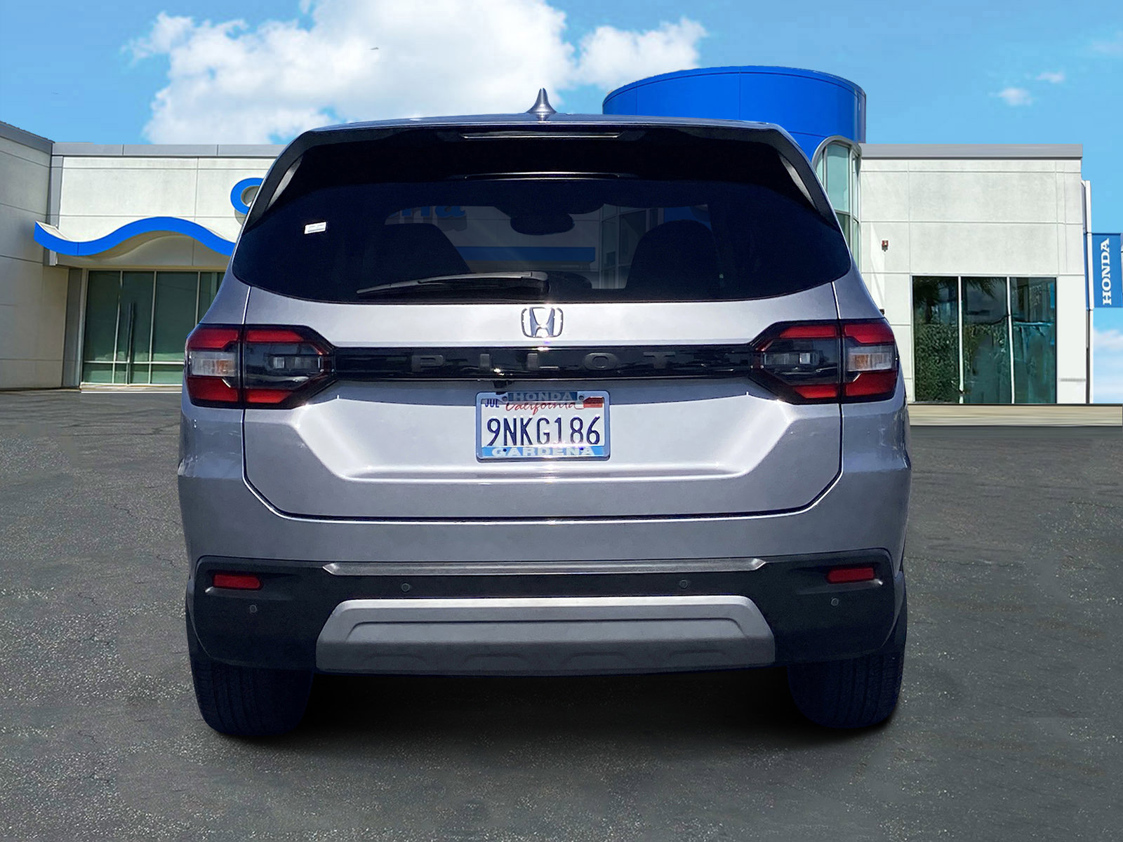 Certified 2025 Honda Pilot EX-L image 5