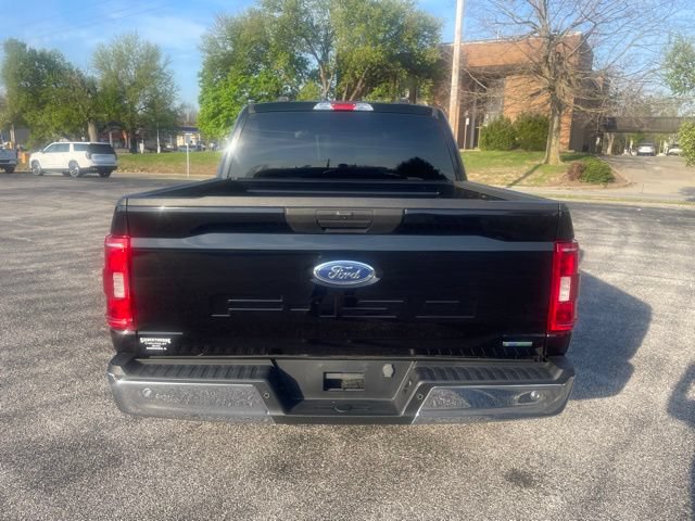 Used 2023 Ford F150 XLT AWD/4WD image 4