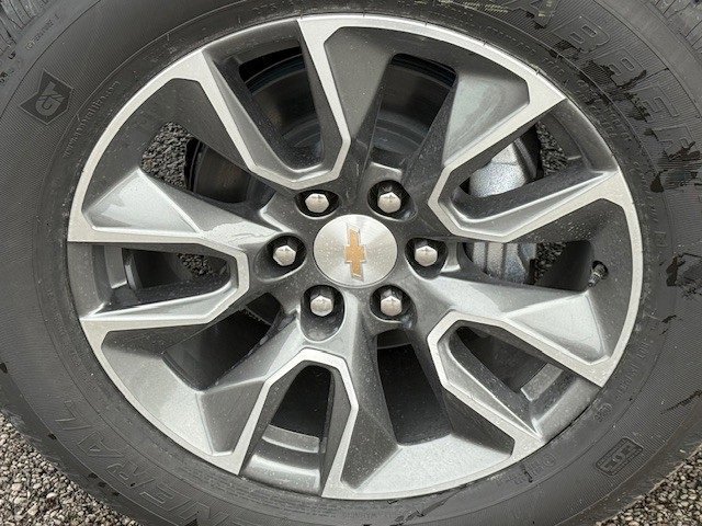 New 2026 Chevrolet Silverado 1500 LT image 11