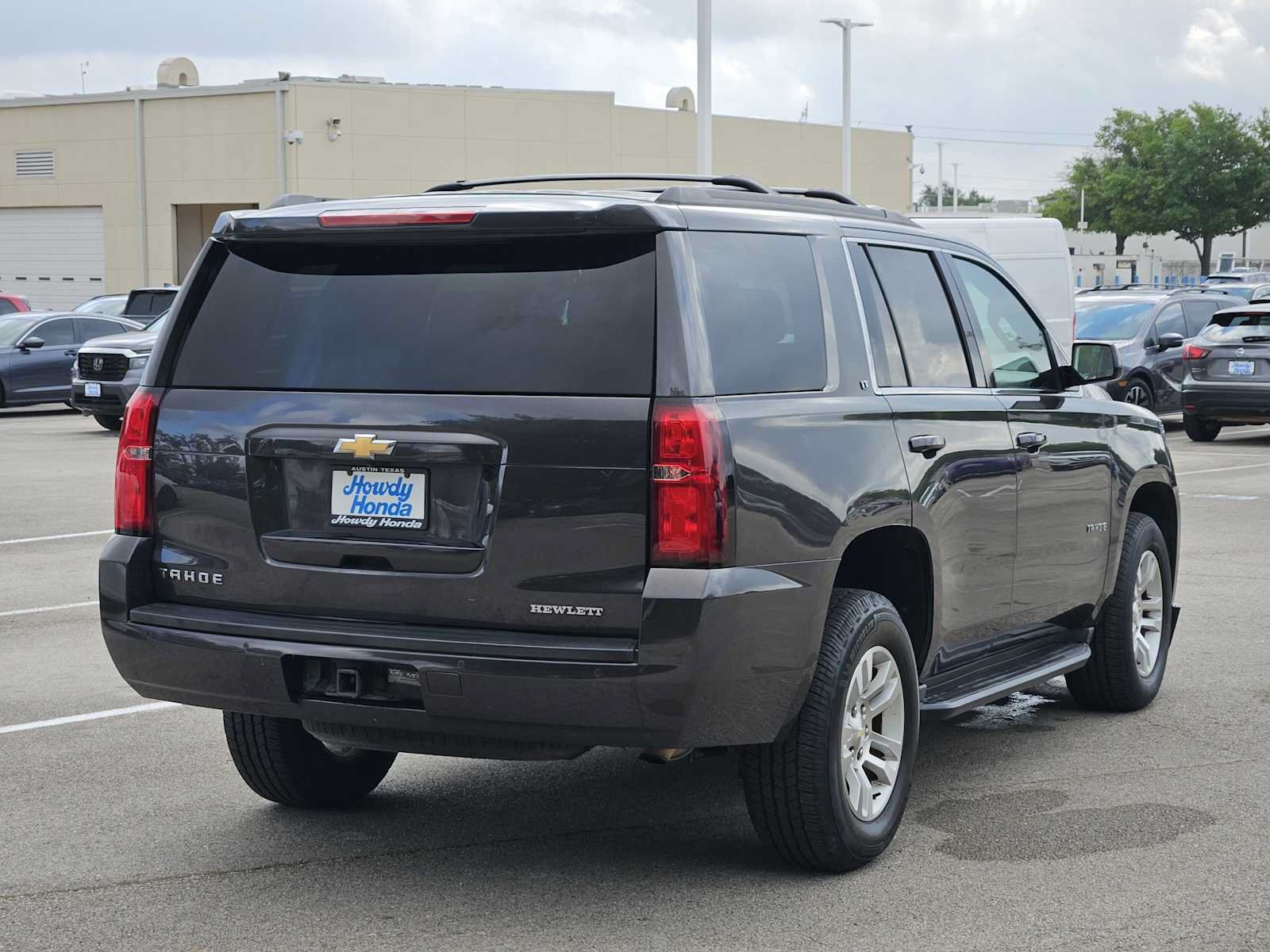 Used 2016 Chevrolet Tahoe LT RWD image 6