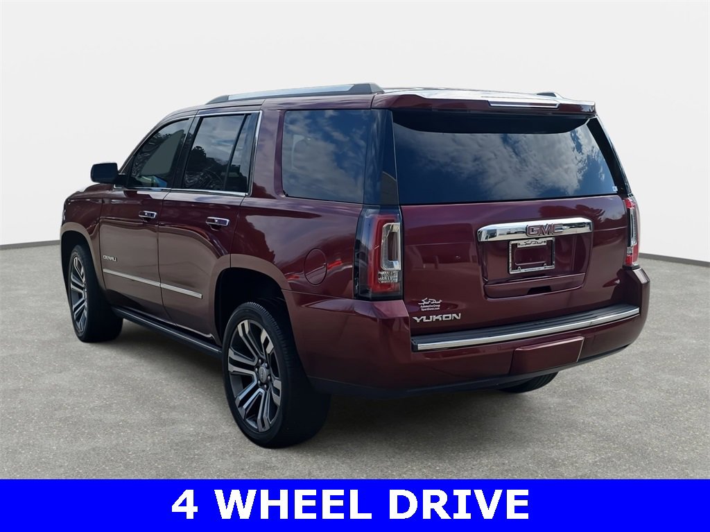 Used 2018 GMC Yukon Denali w/ Denali Ultimate Package image 7