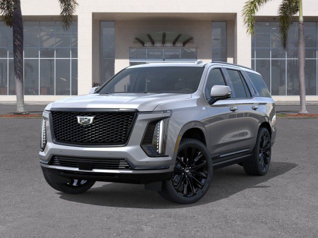 New 2026 Cadillac Escalade Platinum Sport w/ LPO, ONYX Package AWD/4WD image 6