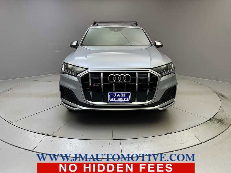 Used 2020 Audi SQ7 Premium Plus w/ S Executive Package AWD/4WD image 8