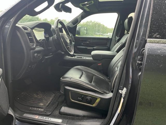 Used 2020 RAM 1500 Limited w/ Protection Group AWD/4WD image 14
