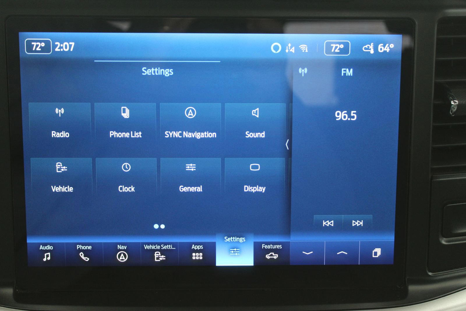 Used 2023 Ford F150 XLT w/ Equipment Group 302A High image 47