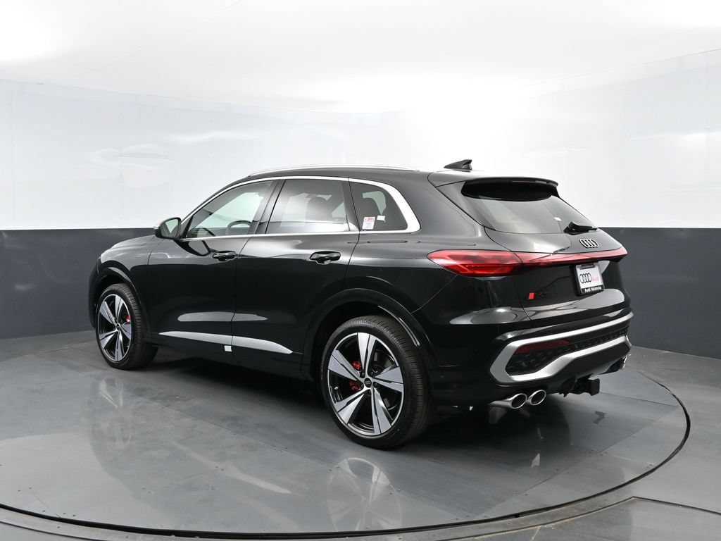 New 2026 Audi SQ5 Premium Plus AWD/4WD image 23