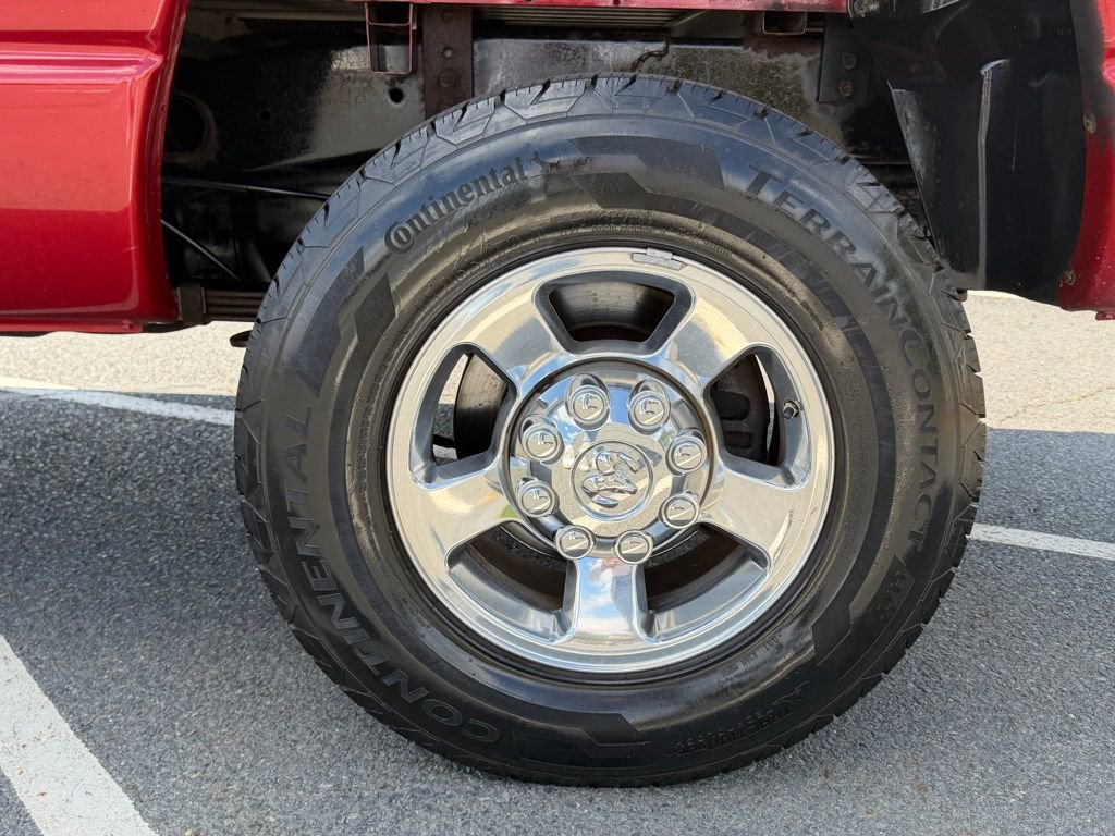 Used 2009 Dodge Ram 2500 Truck SLT w/ Trailer Tow Group AWD/4WD image 11